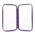 thumbnail image 4 of Pen+Gear Clear Zipper Case, Purple Pencil Box, 4 of 6