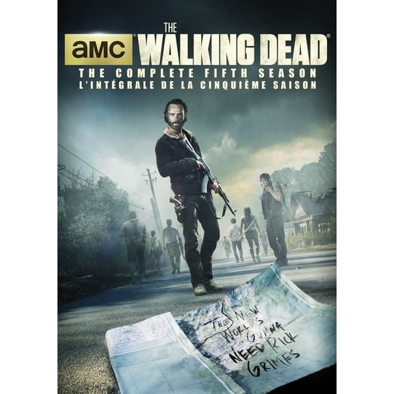 Walking Dead, The Ssn 5