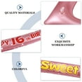 thumbnail image 3 of 1 Pc Birthday Inflatable Photo Frame PVC Party Photo Props Supply for Age 16, 3 of 6