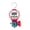 DBF-L-01H, variant on Digital Pressure Gauge Manifold Digital Refrigeration Tester Vacuum Meter HVAC Temperature Tester Pressure