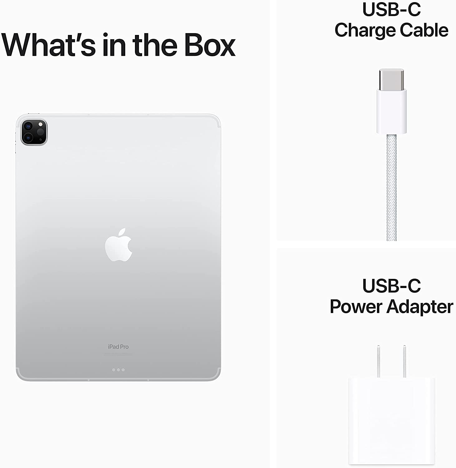 Apple 12.9-in iPad Pro Wi-Fi + 5G LTE, Cellular 256GB