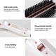 thumbnail image 1 of Qkiss Cepillo Redondo Plegable para Peinar Fácil de Usar, Herramienta Eléctrica para Rizar el Cabello Herramienta Portátil para la Belleza del Cabello, Cepillo de Peinado(US) EOTVIA No, 1 of 6