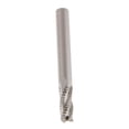 thumbnail image 2 of Acero De HSS 4 Flauta Recta Vástago Extremo Molino CNC Bits, 2 of 7