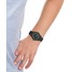 thumbnail image 3 of Lacoste L.12.12. TR90 negro para niños, caja de acero inoxidable y correa de silicona Color: Negro (Modelo: 2030042), 3 of 4
