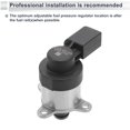 thumbnail image 5 of Unique Bargains Fuel Pressure Regulator Fuel Pump Regulator for Bmw 5 2005-2007 No.13517787186 Metal Corrosion Resistant 20-70 Psi 1 Pc, 5 of 6