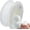 White, variant on TPU Filament, High Flow/High Speed Printing 95A TPU Flexible Soft  Printer Filament 1KG 1.75mm Spool,Support  Printing,Translucent