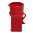 thumbnail image 2 of Pin Sleeve Socket Lockout Device, Industrial Grade Electrical Socket Lockout Device  High Strength PP  for Small Industrial Sockets, 2 of 8