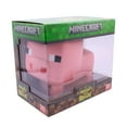 thumbnail image 3 of Minecraft Mighty Mega Squish Me Pig, Action Figures for Children Ages 3+, 3 of 8