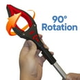 thumbnail image 2 of RMS 26" Grabber Reacher with Rotating Gripper, 4 Color Choices, 2 of 9