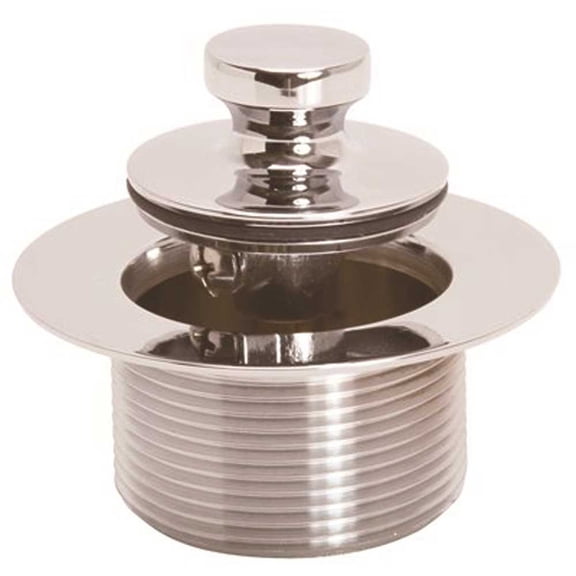 Gerber Plumbing 97-180 Lift and Turn Assembly for Bath Drains in Chrome