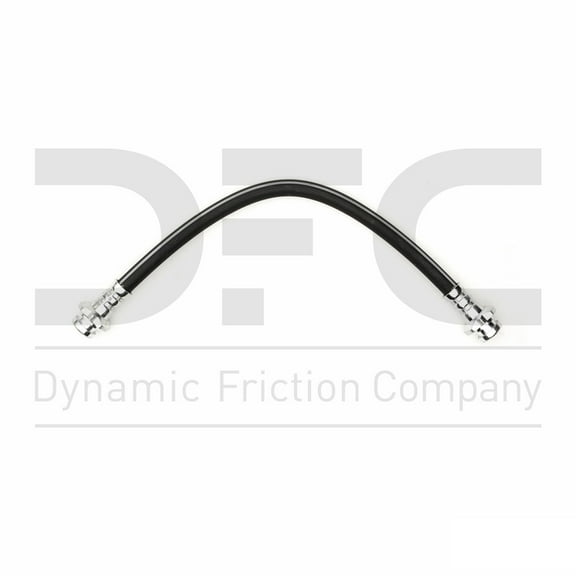 Rear Dynamic Friction Company Brake Line Hose 350-67005 For 1989-1994 Nissan Maxima, 1990-1992 Nissan Stanza