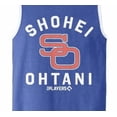 thumbnail image 3 of MLBPA Shohei Ohtani Boy's 3-Pack Tank Top Set -8, 3 of 7