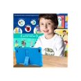 thumbnail image 2 of Contixo Kids V10 - Tablette - Android 10 Go Edition - 16 Go - Écran IPS 7 Pouces (1024 x 600) - Fente microSD - Bleu, 2 of 2