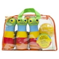 Melissa & Doug Sunny Patch Happy Giddy Bowling Set With 6 Pins, Bowling