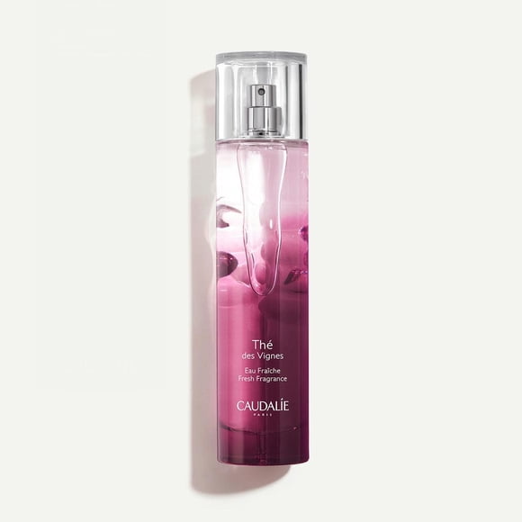 Caudalie The Des Vignes Parfum Corporel Saveur Musc Blanc et Gingembre 50 ml
