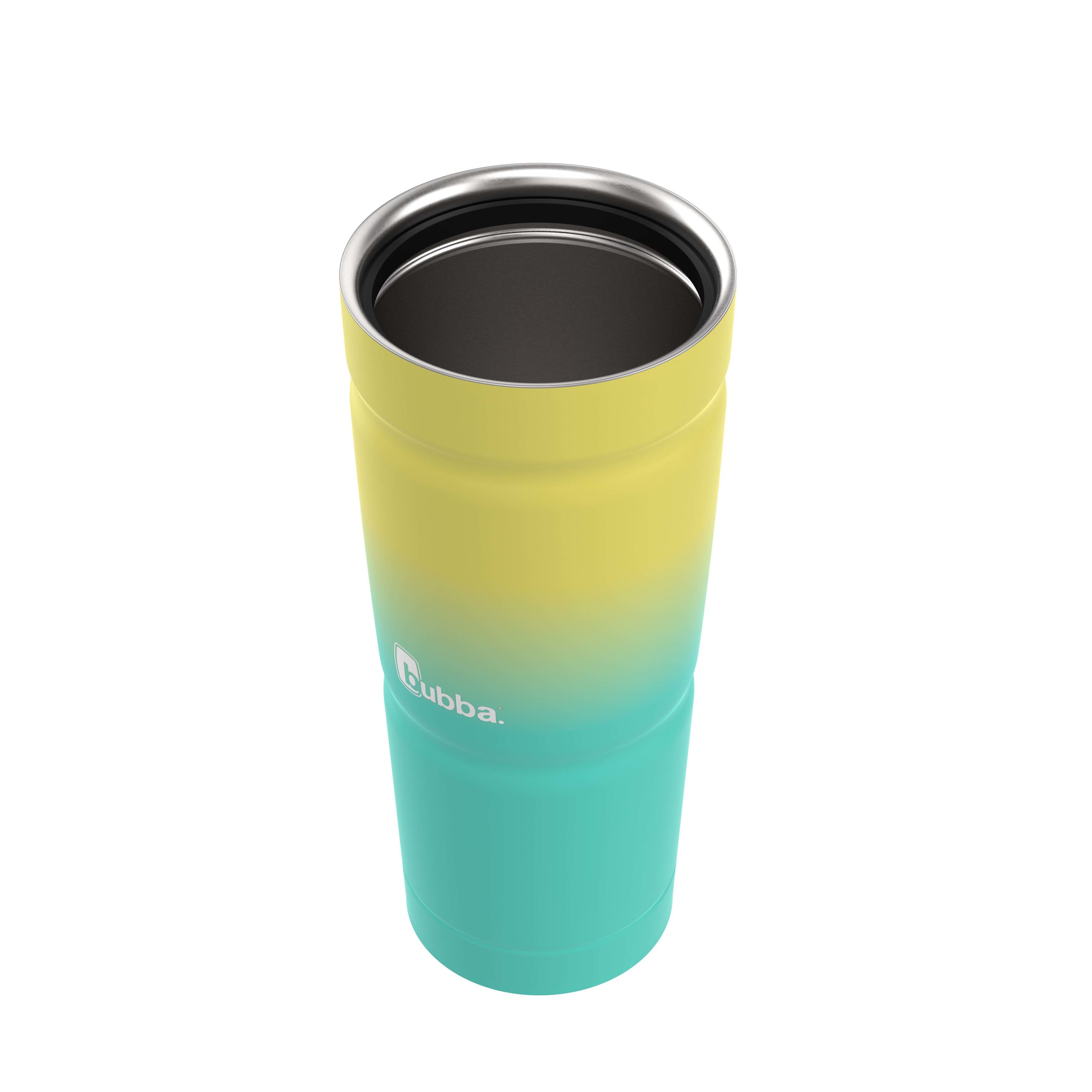 bubba Envy S Insulated Stainless Steel Tumbler with Straw, 24 Oz., Ombre - image 2 of 6