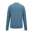 thumbnail image 2 of Regatta Mens Mindo Logo Long-Sleeved T-Shirt, 2 of 5
