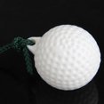 thumbnail image 5 of artículos deportivos Pelotas de práctica de plástico para golf entrenamiento deportivo con cuerda de acero 1 Uds. Barbie Nuevos Originales, 5 of 5