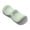Green, variant on Ergonomic Knee-contouring Wedge Pillow for Back Sleeping, Memory Foam Leg Pillow for Muscle Relaxation, Sleep Improvement, Knee Support, Leg Elevation (Pink, 19.7x7.8x5.7'')