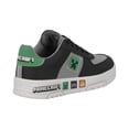 thumbnail image 3 of Tenis Niño Minecraft Sinteticos Agujetas Comodos Urbanos negro 20.5, 3 of 5