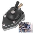 thumbnail image 3 of Reemplazo Directo Fueraborda ANGGREK Negro Inoxidable Con Junta Para Motor De Barco 20-140HP, 3 of 8