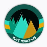 M&M Sales Enterprises Inc Move Mountains Adventure Mat Swing