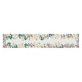 thumbnail image 2 of Decorative Floral Table Runner Seasonal Summer Home Kitchen Dining Indoor Farmhouse Banner, 2 of 5