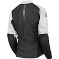 thumbnail image 2 of Speed & Strength Mad Dash Womens Jacket (XX-Large, Black/White), 2 of 2