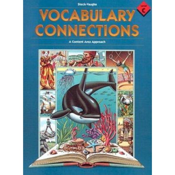 Pre-Owned Level C : Vocabulary Connections (Reading Level 3) (Paperback) 0817263527 9780817263522