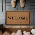 thumbnail image 2 of Shpwfbe Home Decor Outdoor Rug Indoor Carpet Porch Front Door Durable Door Mat Carpet Floor Mat 40X60Cm, 2 of 3