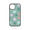 Green, variant on abbyrose Smiles 4 Miles iPhone Case for iPhone 14