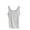 White, variant on Kaemgyyd Pajama Tops for Women Casual Loose Crew Neck Summer Tee Comfortable Soft Sleeveless Sleepwear Loungewear