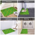 thumbnail image 5 of Susaid Corn 4 Print Doormat,Porch Decor,Housewarming Decor Gift Doormat,Funny Flannel Floor Mat,Funny Doormat 24x16 Inch, 5 of 7