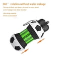 thumbnail image 4 of 2PCS Folding Water Cup Outdoor Sports Kettle Household, 4 of 5