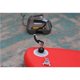 thumbnail image 5 of Sidaley Adaptador de válvula de aire para bote de remos ligero, adaptador de bomba a prueba de fugas, sellado fuerte, conversión rápida, piezas de Bombillas para automóviles Sidaley VI009780-00, 5 of 6