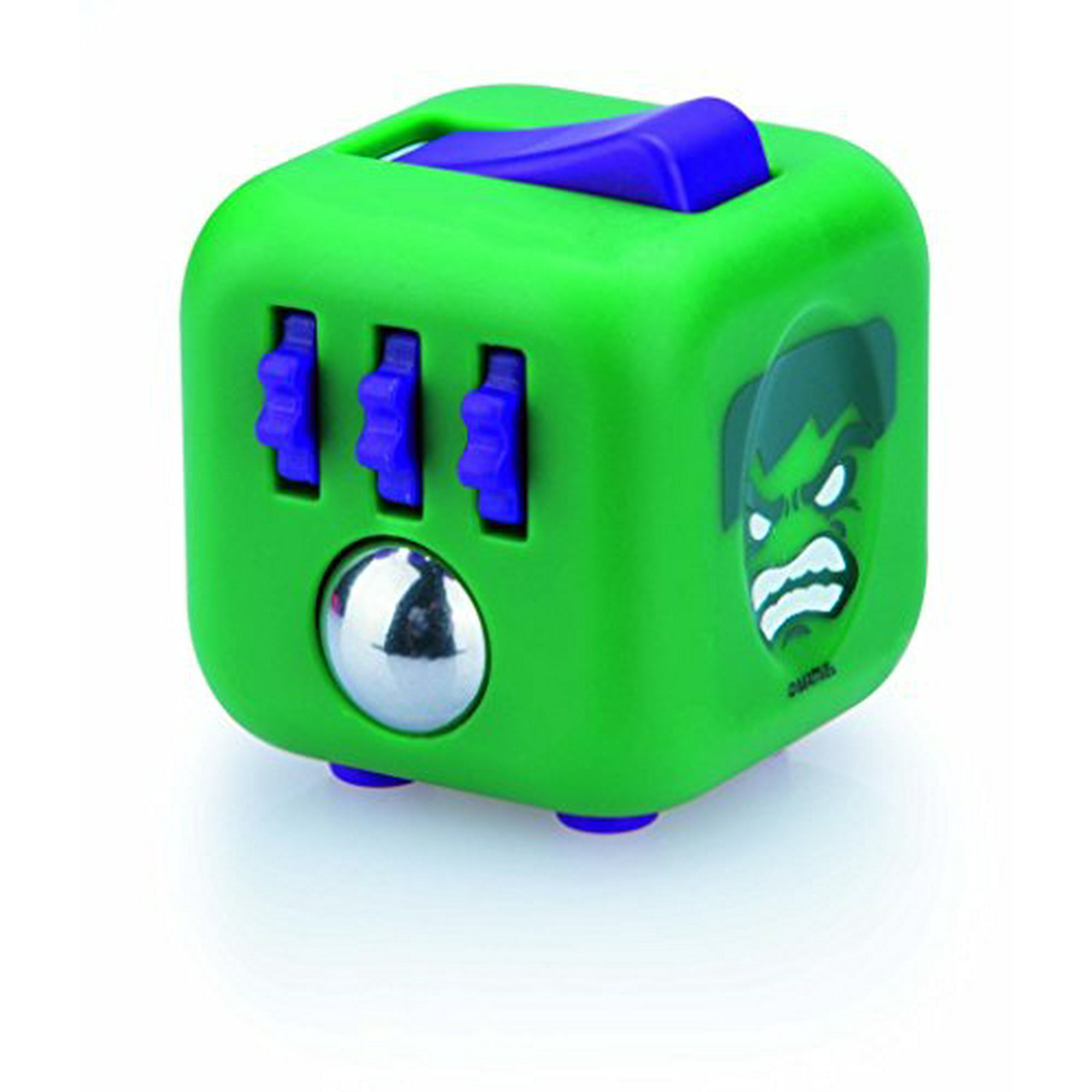 Antsy Labs The Incredible Hulk Fidget Cube Walmart Canada Antsy Labs The Incredible Hulk Fidget Cube Walmart Canada