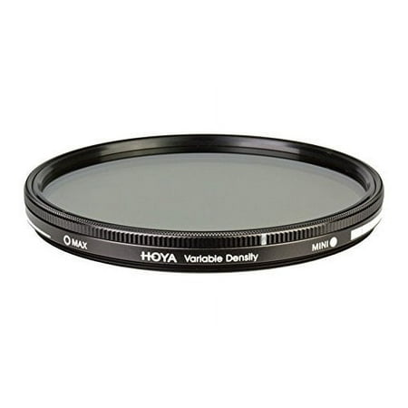 UPC: 0024066055576 | Hoya 82mm Variable Neutral Density ND3-ND400 ND DSLR Digital Filter A-82VDY