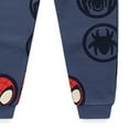 thumbnail image 6 of Marvel Spider-Man Sweatshirt and Pants Set (Boys), 2 Piece Set, Sizes 3T-7, 6 of 8