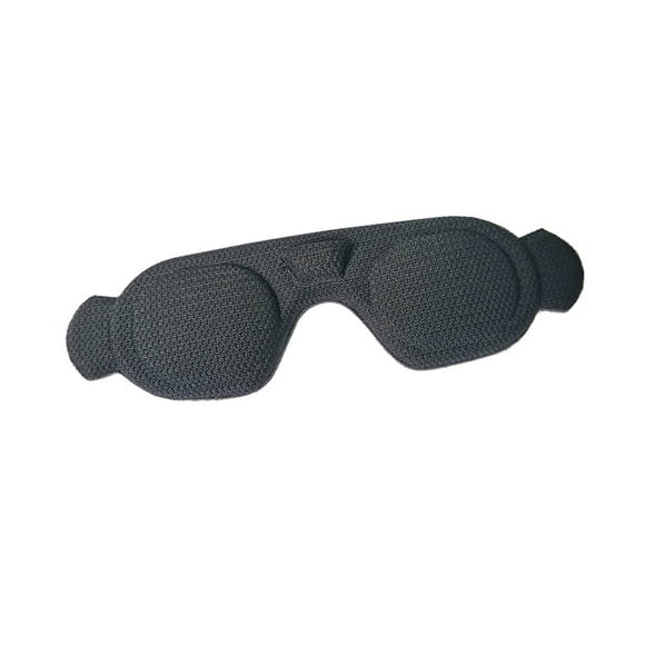 Foam Sponge and Mesh Fabric Protective Cover for DJI Goggles 3 Eyeglass Lenses Spare Cover