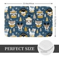 thumbnail image 2 of Yiaed Winter Animal Friends Print Flannel Doormat Mat Outdoor Indoor Door Mats,Welcome Matt Outdoor Front Door Mat Doormat Outdoor Mat Outdoor Mat,16"x24", 2 of 7