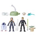 thumbnail image 2 of Set de figuras de acción STAR WARS Mission Fleet Grogu de 6,5 cm con 4 figuras y 7 accesorios, 2 of 5