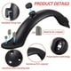 thumbnail image 4 of 2X Guardabarros Trasero Y Accesorio de Soporte con Luz Trasera para M365 / M365 Pro Scooter con Tornillos Y Tapas de Tornillo, 4 of 10