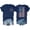 501_Dark Blue, variant on 250th Anniversary USA Shirt for Women 1776 Patriotic American Flag V Neck T Shirt July 4th Graphic Tee Features: