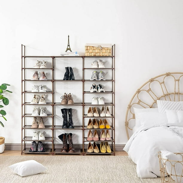 DIY Shoe Organizer Designs – A Must-Have Piece In Any Home