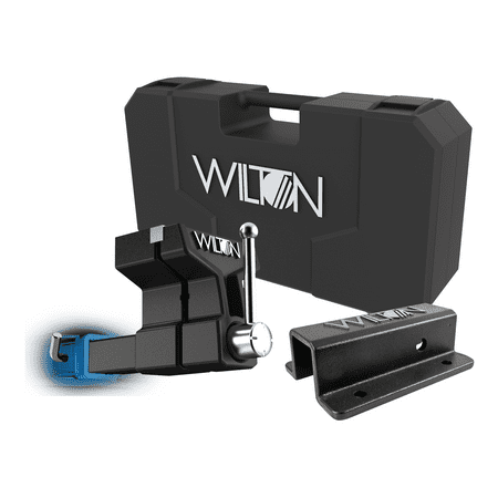 Wilton 10015 All-Terrain Vise w/Carrying Case