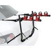 Yescom 3 Bike Truck Mount Bicycle Carrier Car SUV Foldable Rear Rack w/ Straps