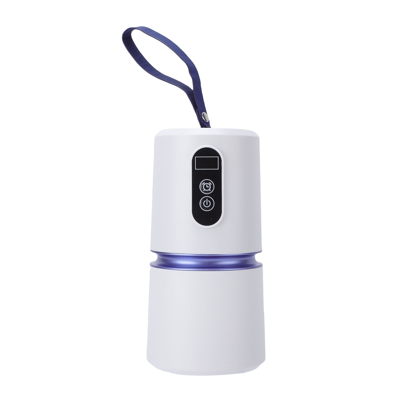 High Speed Portable Clothes Dryer, 200W Electric Dryer for Laundry, Travel RV Apartment Drying Machine for Light Clothes Underwear with Dry Bag Hook
