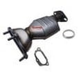 thumbnail image 2 of REAR Catalytic Converter Fits 2004 to 2006 Mazda B3000 and B4000 3.0L, 4.0L, 2 of 2