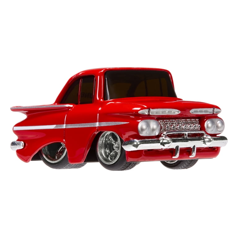 CarTuned Mainline Series 9 - 1959 Chevy Impala (Low Rods