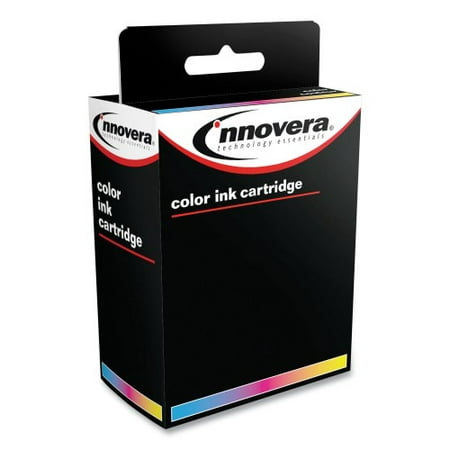 New Innovera 22 (C9352AN) Tri-Color Ink Cartridge Each Innovera remanufactured ink cartridges offer a high quality  low cost alternative to national brand cartridges. Innovera ink cartridges are remanufactured using a state-of-the-art process that includes proprietary digital filling and sealing techniques and premium inks that are specially formulated for each printer to ensure reliable performance that meets or exceeds the performance of the national brands from the first page printed to the last. Device Types: Inkjet Printer; Color(s): Tri-Color; Page-Yield: 165; Supply Type: Ink. Reduce printing costssave 30% or more compared to the national brands. Backed by expert technical support